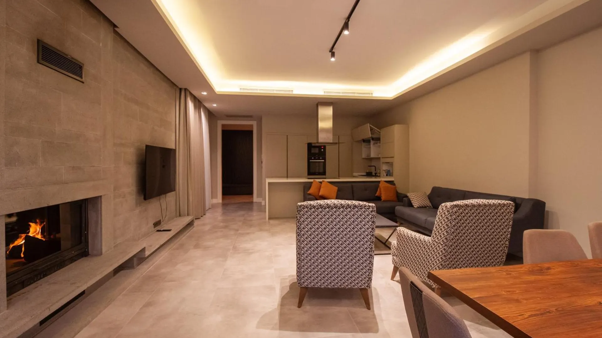 Villa Loya Bitez'De Ultra Luex Deneyim Bodrum