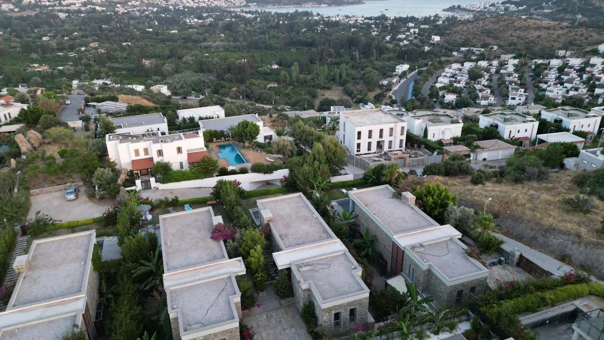 Villa Loya Bitez'De Ultra Luex Deneyim Bodrum Turquia