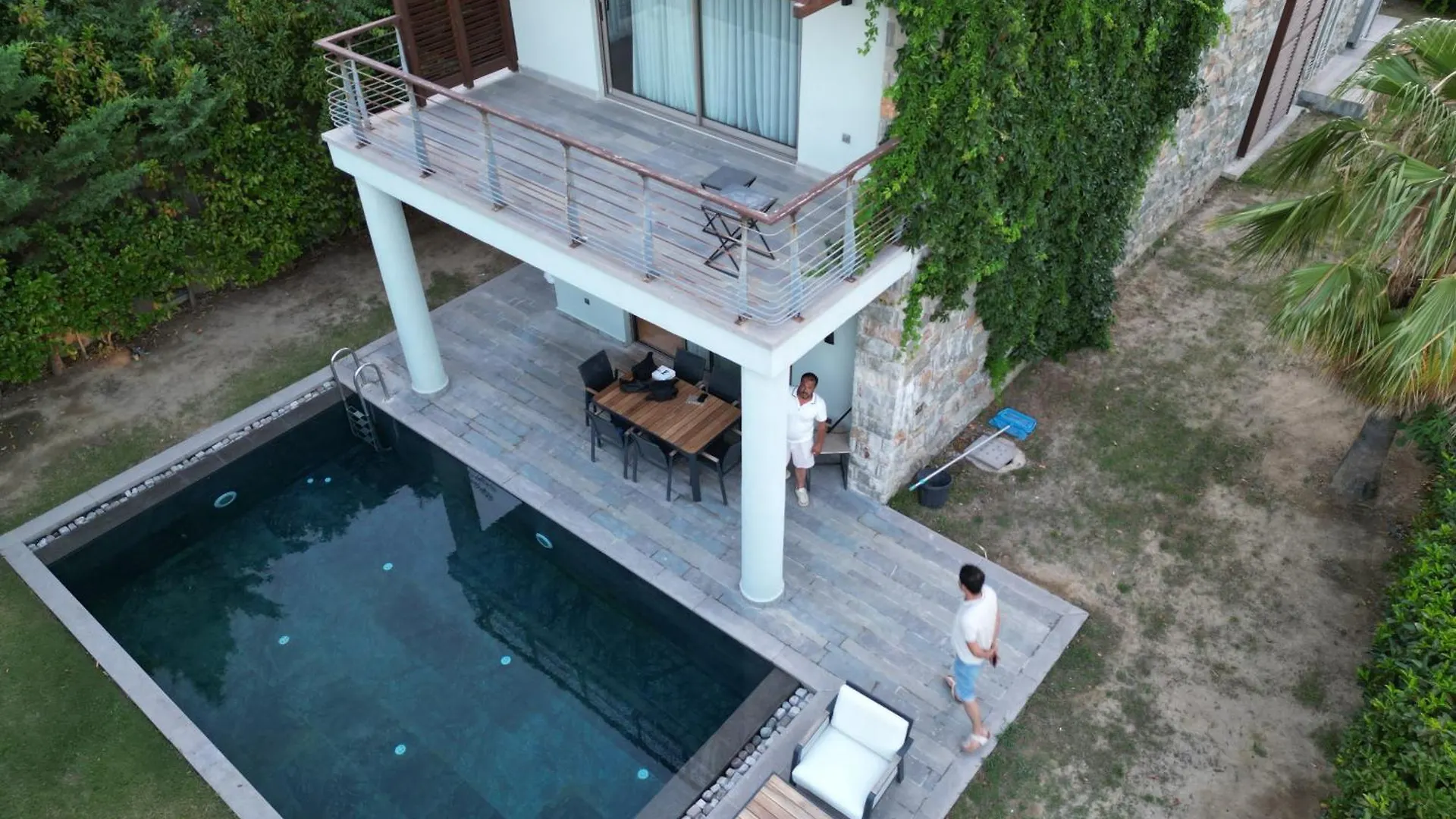 Villa Loya Bitez'De Ultra Luex Deneyim Bodrum Turquia