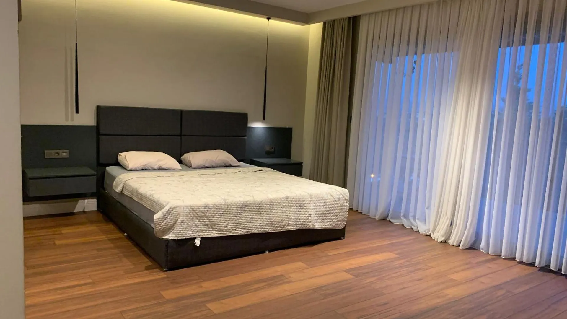 Villa Loya Bitez'De Ultra Luex Deneyim Bodrum