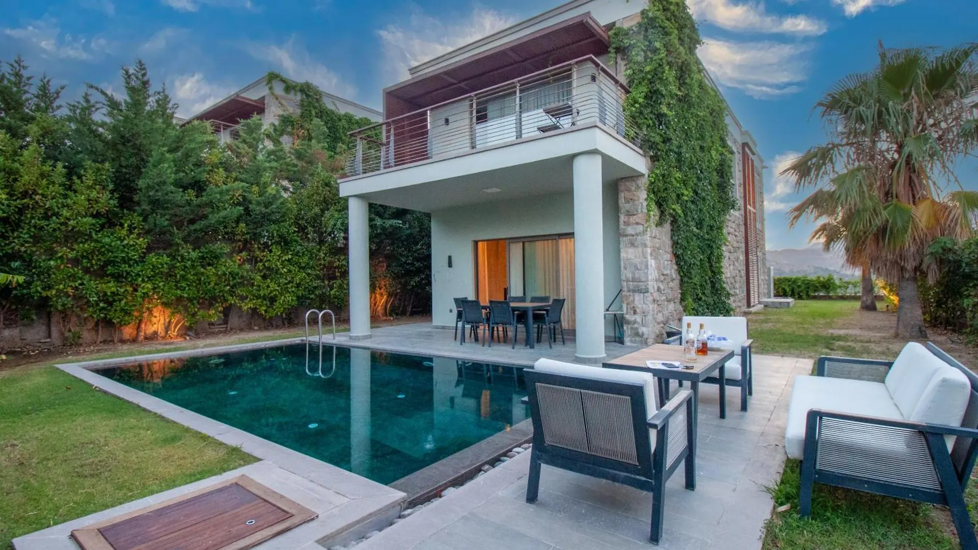Villa Loya Bitez'De Ultra Luex Deneyim Bodrum